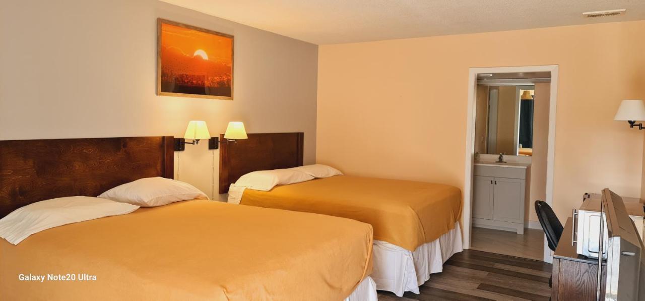 Town'N Country Motor Inn Leamington Luaran gambar