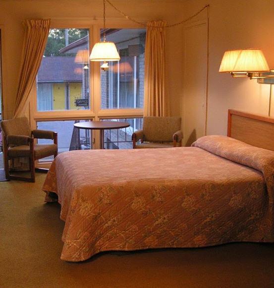Town'N Country Motor Inn Leamington Luaran gambar