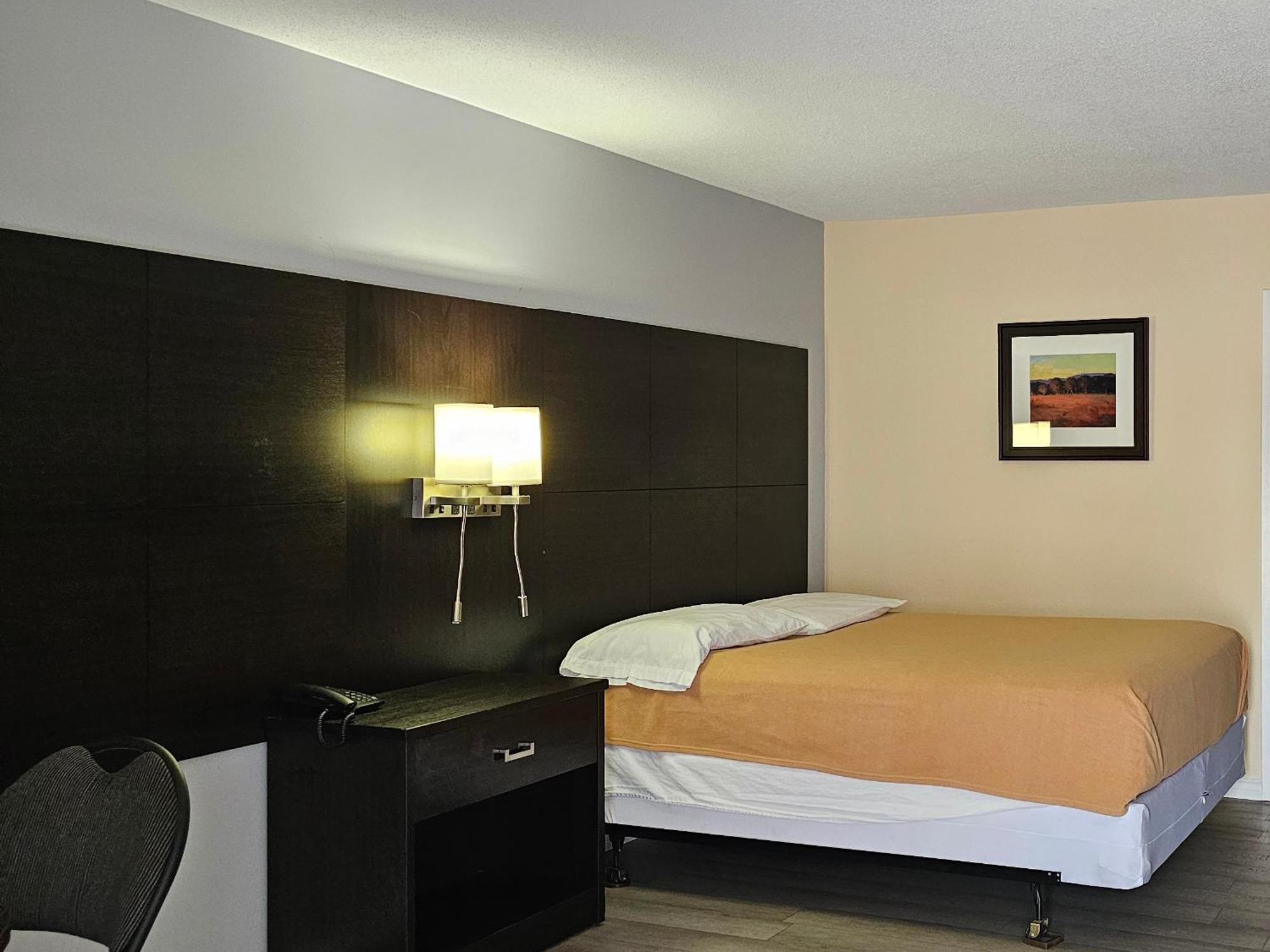 Town'N Country Motor Inn Leamington Luaran gambar