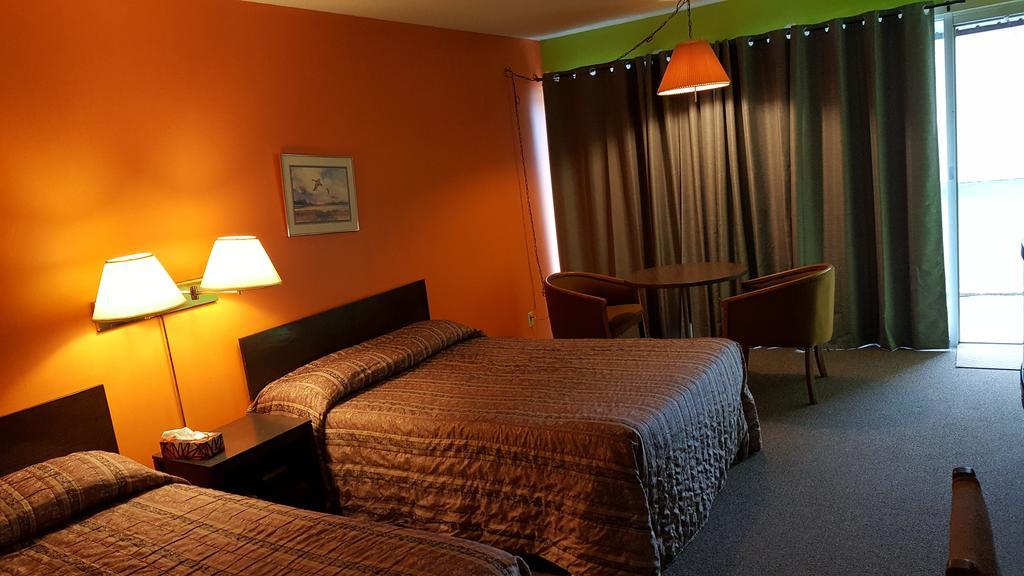Town'N Country Motor Inn Leamington Luaran gambar