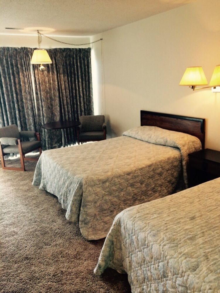 Town'N Country Motor Inn Leamington Luaran gambar