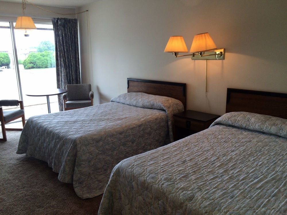 Town'N Country Motor Inn Leamington Luaran gambar