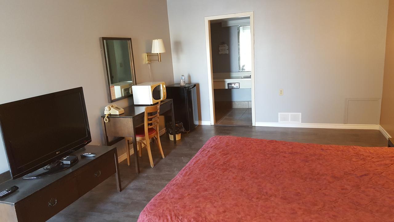 Town'N Country Motor Inn Leamington Luaran gambar