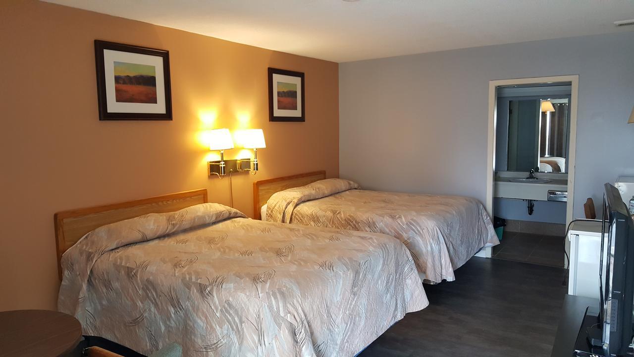 Town'N Country Motor Inn Leamington Luaran gambar