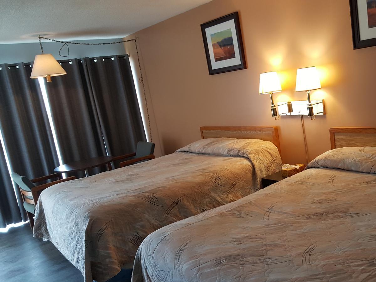 Town'N Country Motor Inn Leamington Luaran gambar