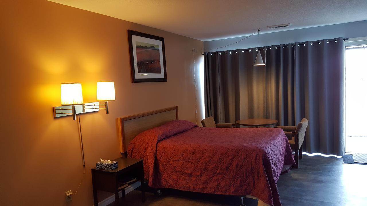 Town'N Country Motor Inn Leamington Luaran gambar