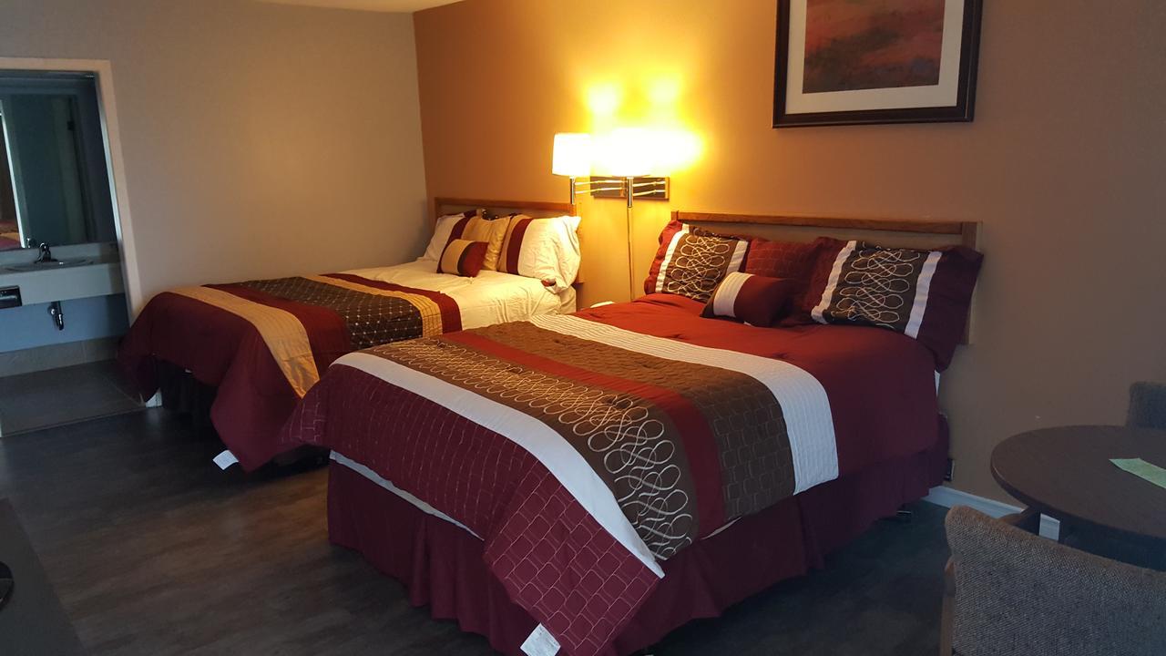 Town'N Country Motor Inn Leamington Luaran gambar