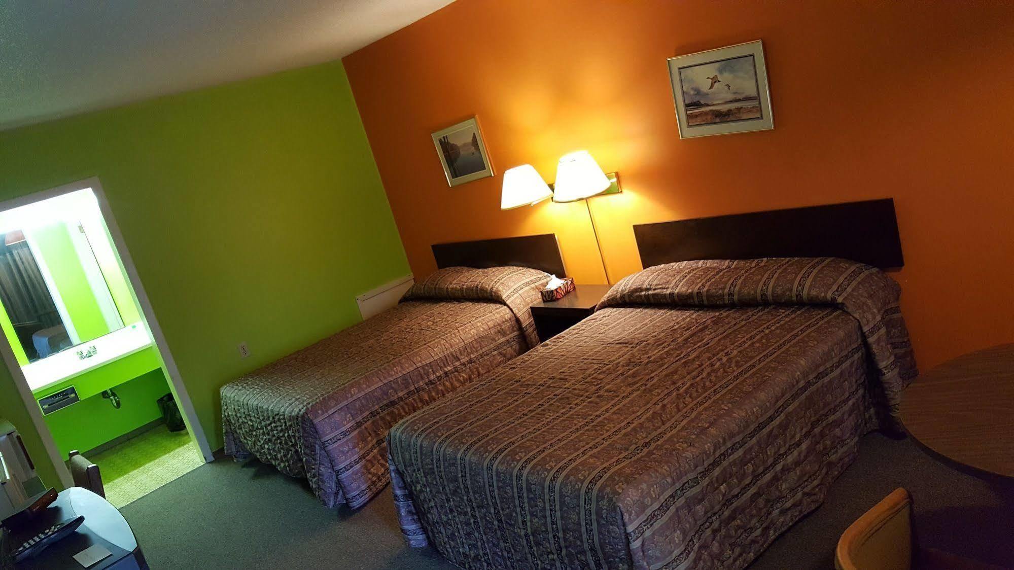Town'N Country Motor Inn Leamington Luaran gambar