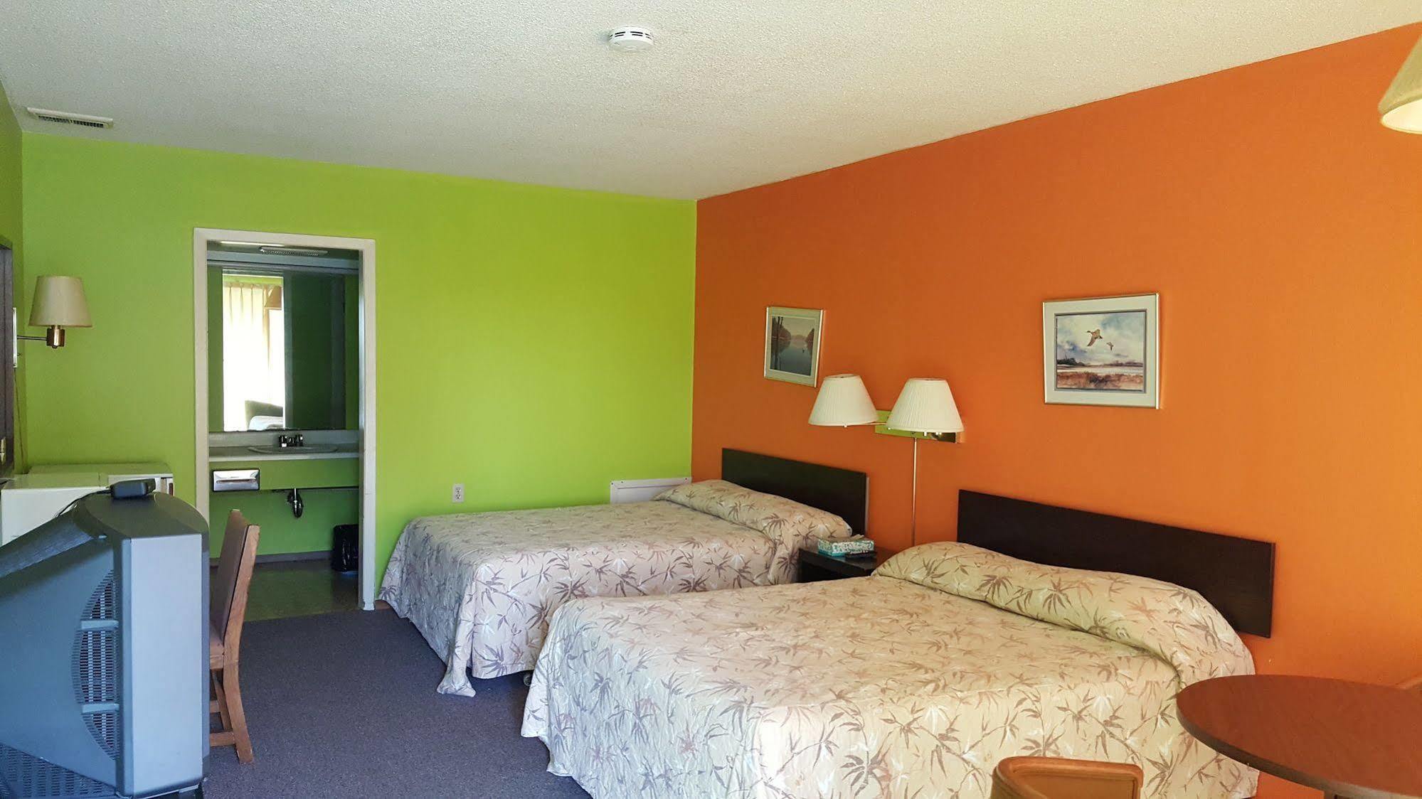 Town'N Country Motor Inn Leamington Luaran gambar