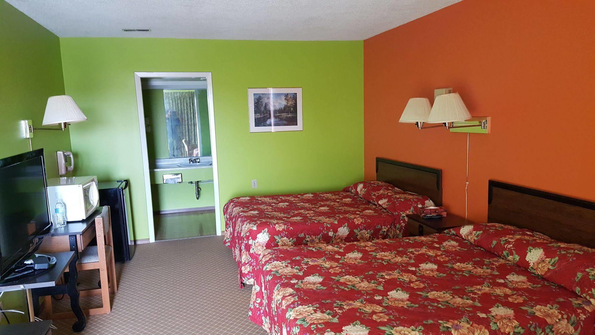 Town'N Country Motor Inn Leamington Luaran gambar