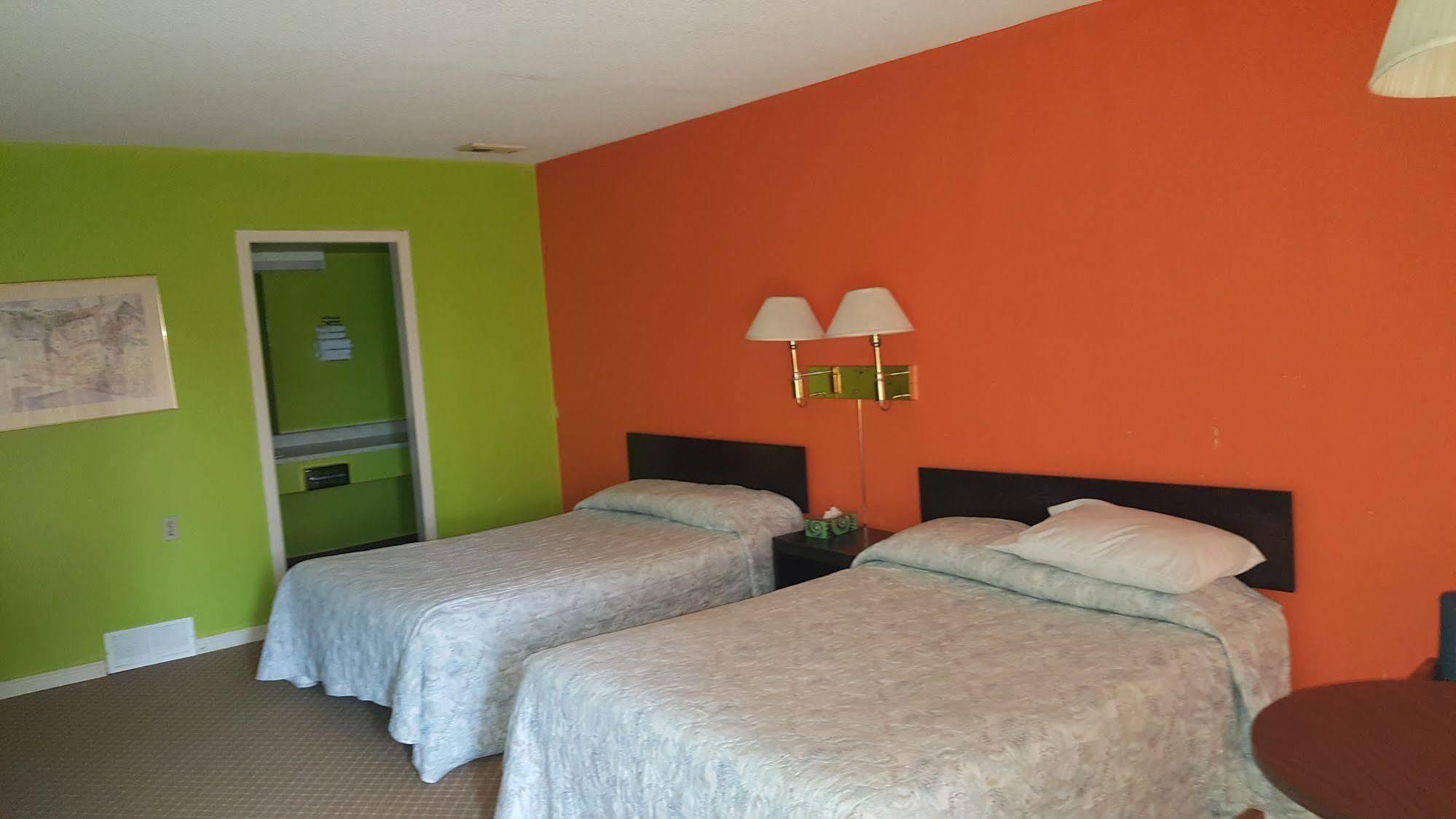 Town'N Country Motor Inn Leamington Luaran gambar