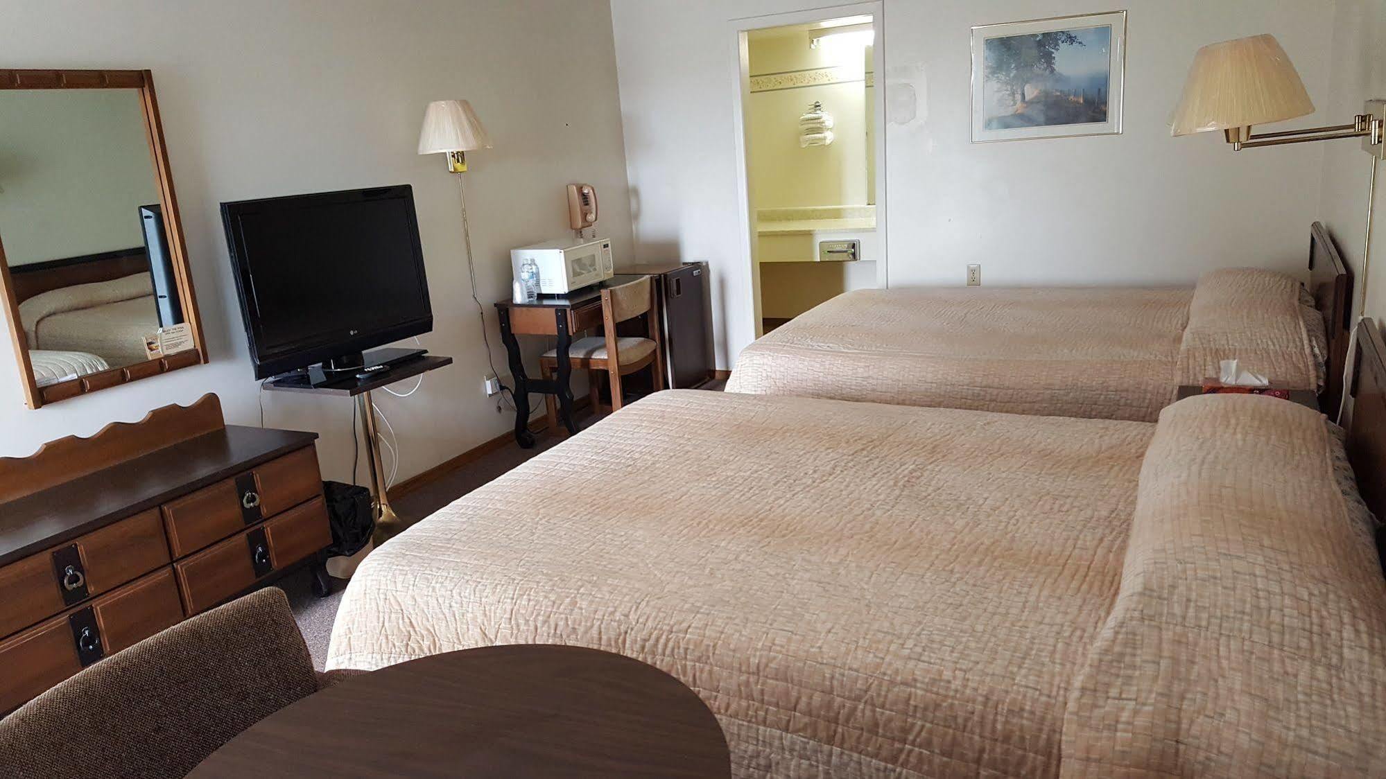 Town'N Country Motor Inn Leamington Luaran gambar