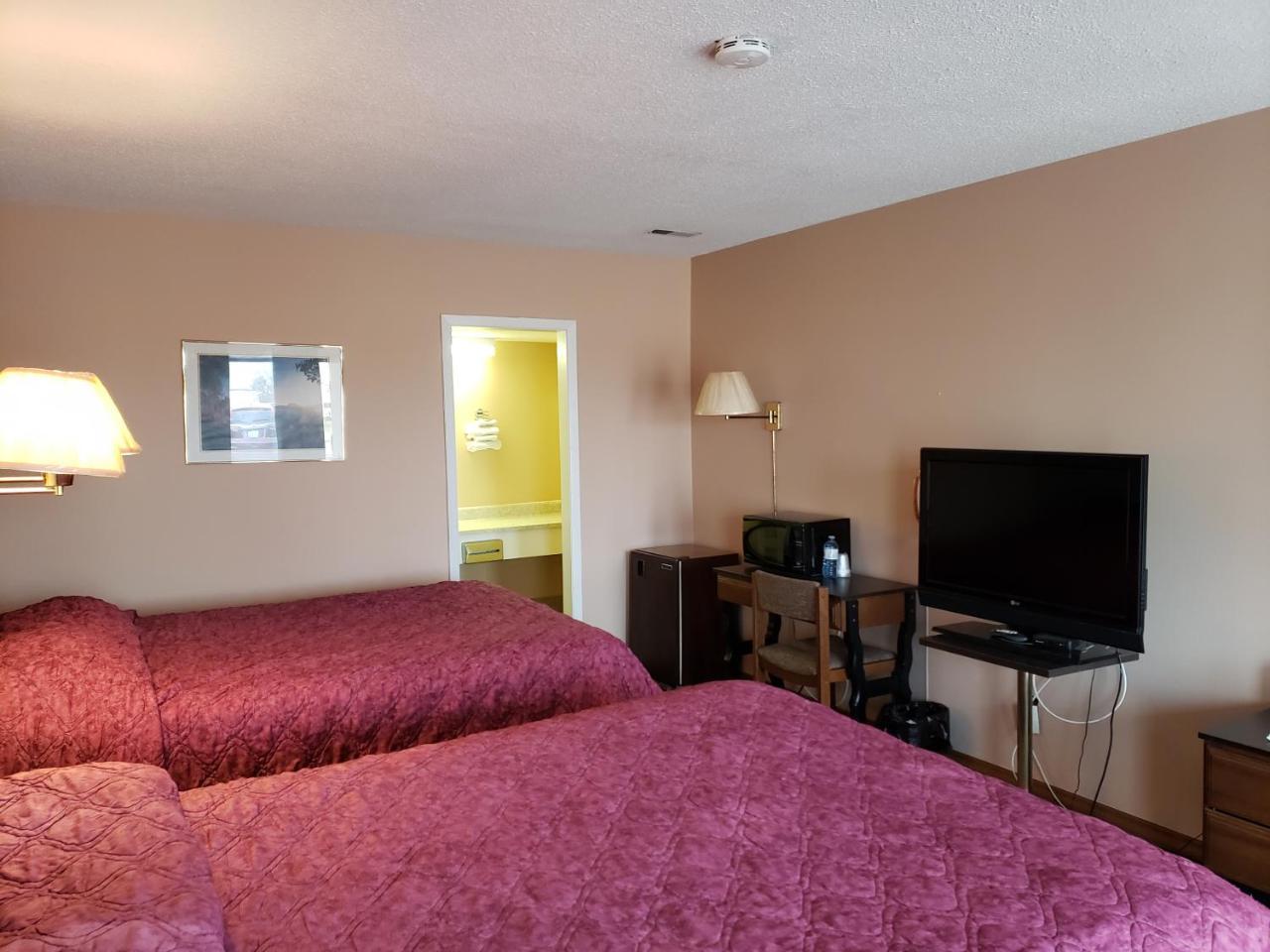 Town'N Country Motor Inn Leamington Luaran gambar