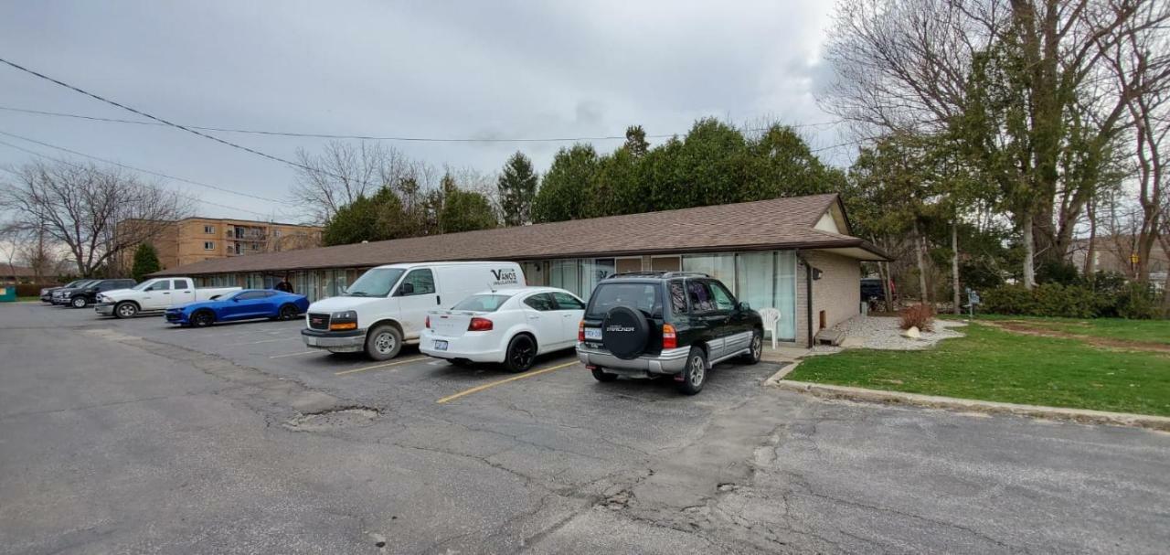 Town'N Country Motor Inn Leamington Luaran gambar