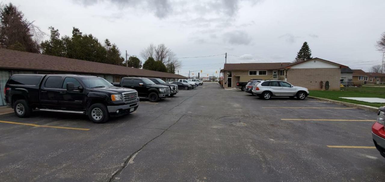 Town'N Country Motor Inn Leamington Luaran gambar