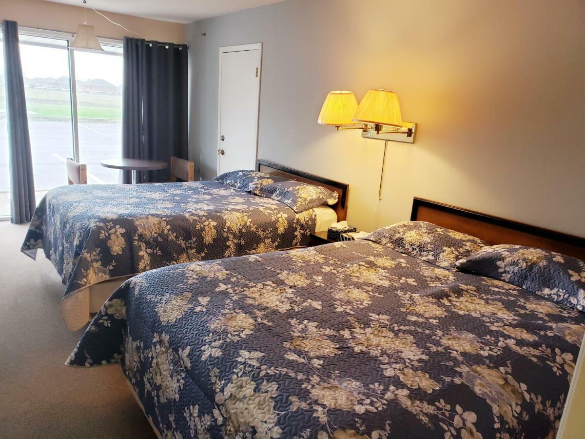 Town'N Country Motor Inn Leamington Luaran gambar